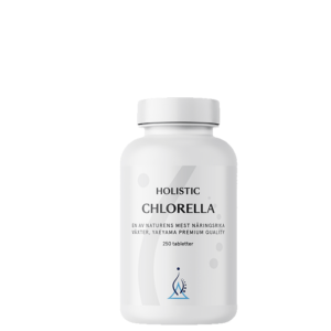 Chlorella, 250 tabs