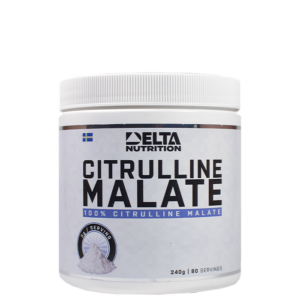 Citrulline Malate, 240 g