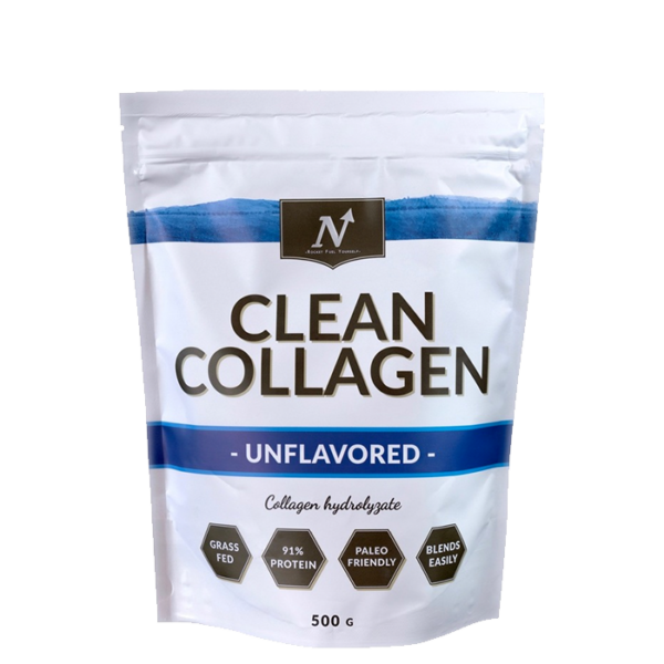 Clean Collagen, 500 g