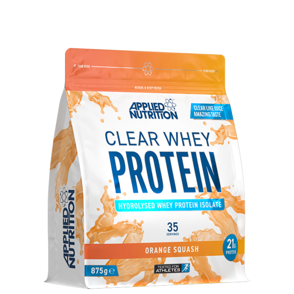 Clear Whey, 875 g