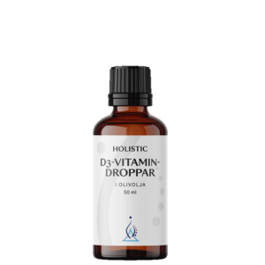 D3-vitamin dråper, 50 ml