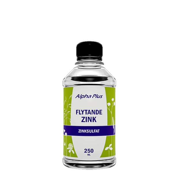 Flytande Zink, 250ml