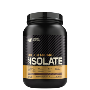 Gold Standard 100% Isolate, 930 g