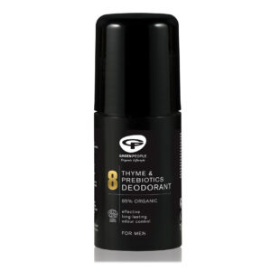 Green People Men's Care No. 8 Thyme & Prebiotics Deodorant
