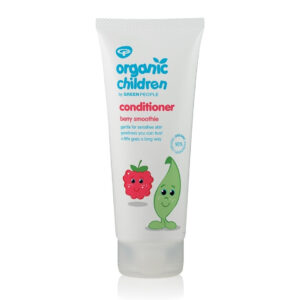 Green People Organic Children Conditioner - Berry Smoothie