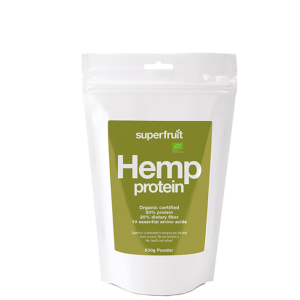 Hemp protein EKO, 500 g