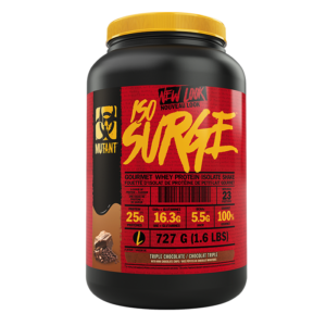 ISO Surge, 727 g