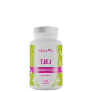 Jente, 100 tabs