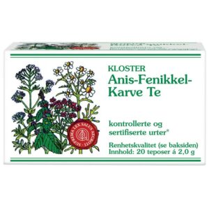 KLOSTER ANIS/FENN/KARVETE 20PS
