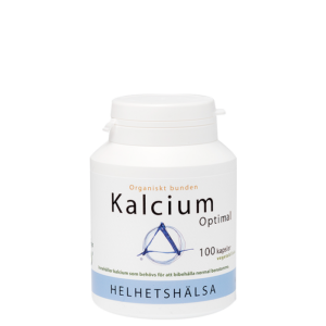 Kalcium Optimal, 100 kapsler