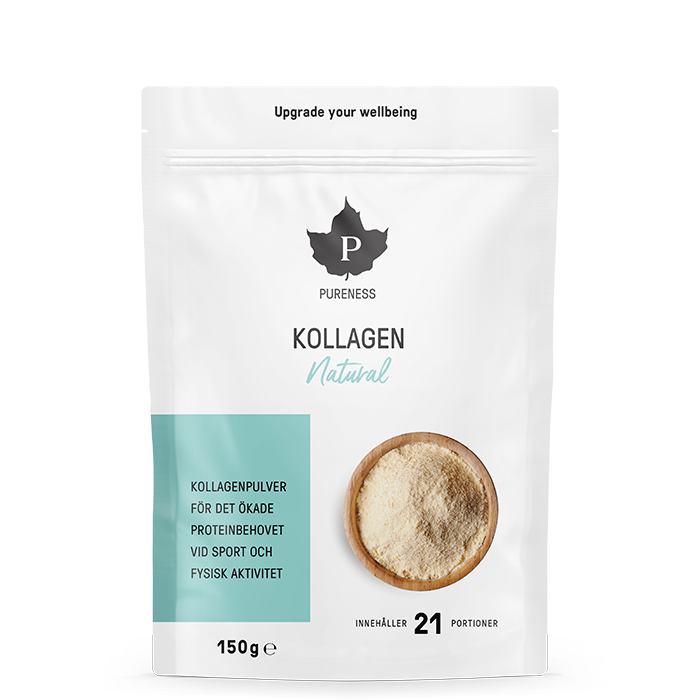 Keto Kollagen Natural 150 g