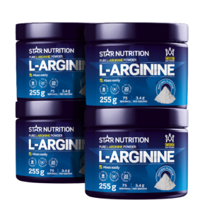 L-Arginine (Powder) BIG BUY, 1,02 kg