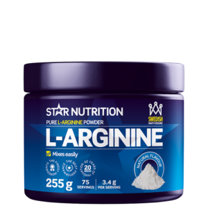 L-Arginine (powder), 255 g