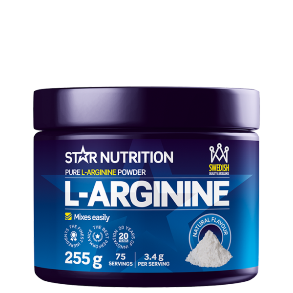 L-Arginine (powder), 255 g