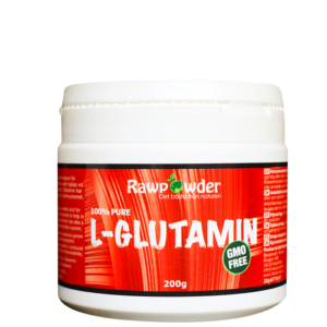 L-Glutamin, 200 g