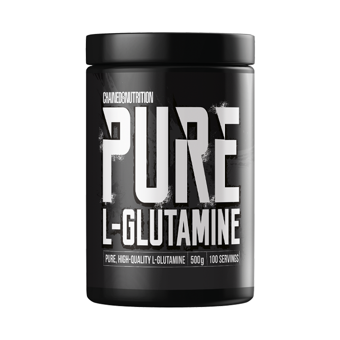 LGlutamine, 500 g Vitamin1.no