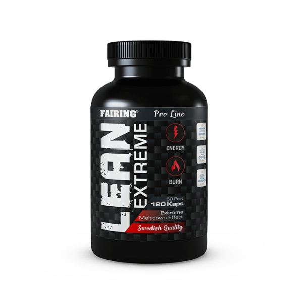 Lean Extreme, 120 kaps