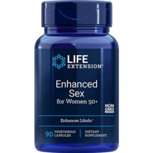 Life Extension Forbedret Sex for Kvinner 50+