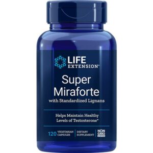 Life Extension Super Miraforte med Standardiserte Lignaner