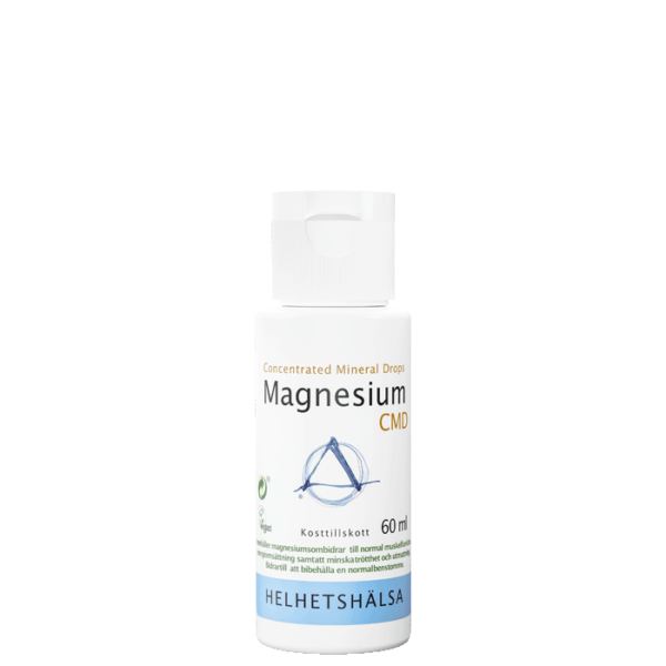 Magnesium CMD, 60 ml