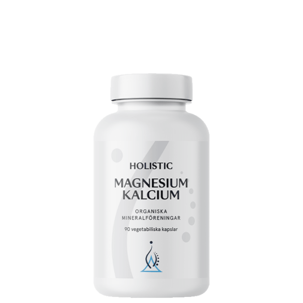 Magnesium-Kalcium, 80/40 mg, 100 kaps