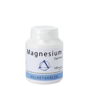 Magnesium Optimal, 100 kapsler