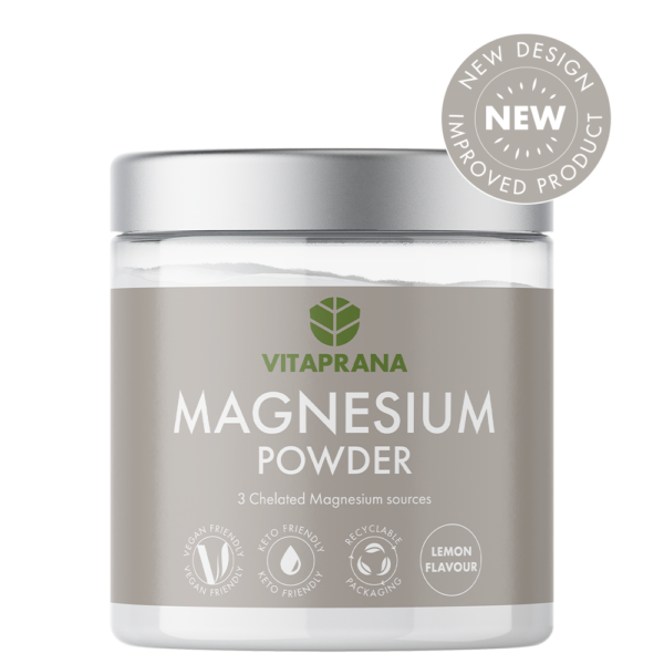 Magnesiumpulver, 210 g