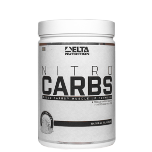 Nitro Carbs, 900 g