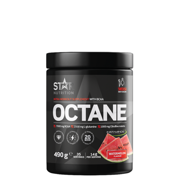 Octane Intra Workout, 490g