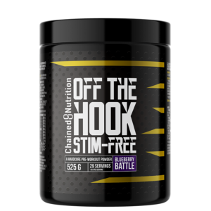 Off the Hook, Stim Free, 525 g