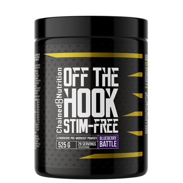 Off the Hook, Stim Free, 525 g