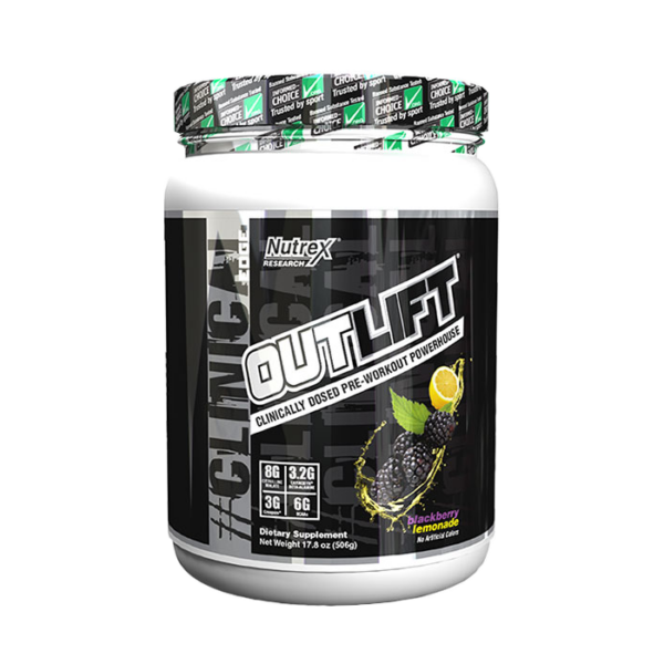 Outlift, 20 servings