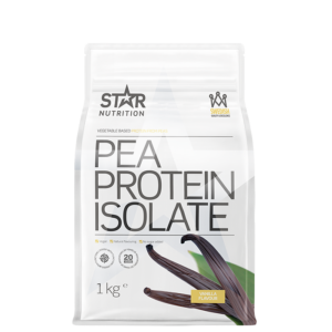Pea Protein Isolate, 1 kg