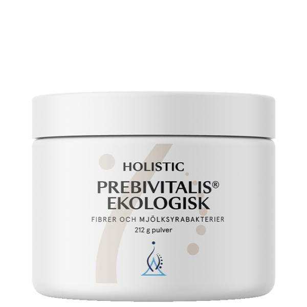 Prebivitalis® økologiske, 212 g
