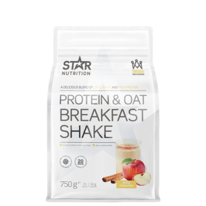 Protein & Oat Breakfast Shake, 750 g