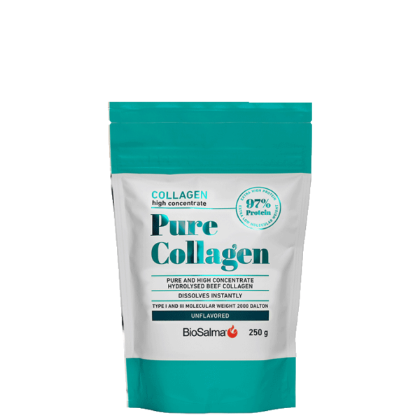 Pure Collagen 97% Protein, 250 g