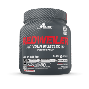 Redweiler, 480 g