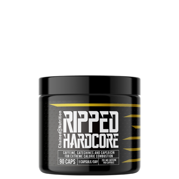 Ripped Hardcore, 90 caps