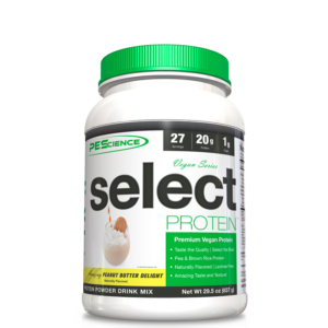Select Vegan Protein, 27 servings