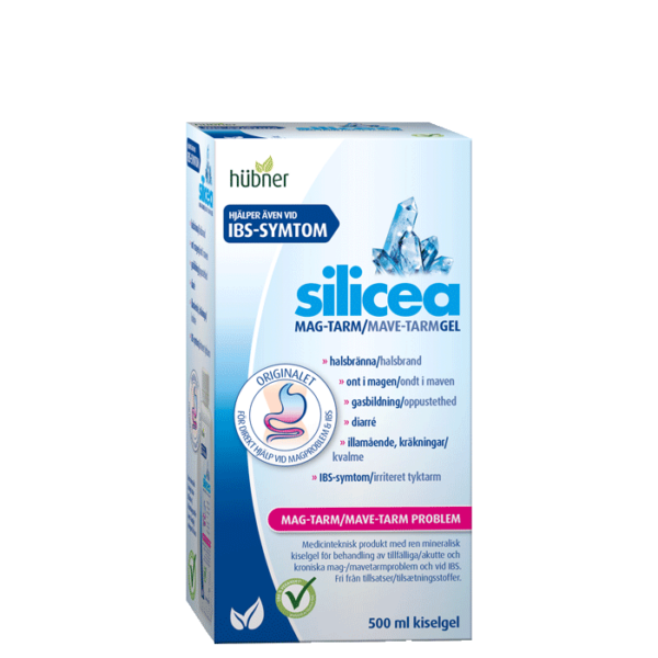 Silicea Mage-Tarm Gel, 500 ml