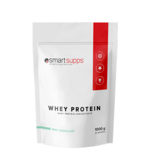 SmartSupps Whey Protein, 1 kg