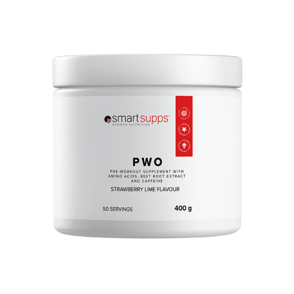 Smartsupps PWO, 400g