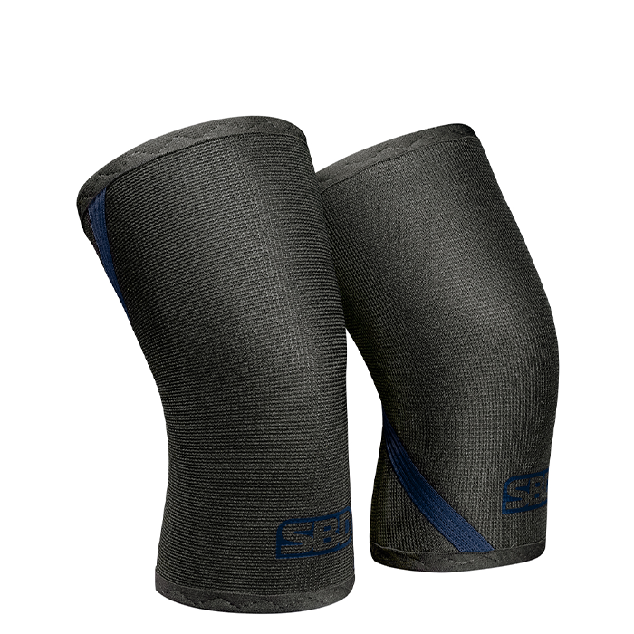 Storm Weightlifting Knee Sleeves Vitamin1.no
