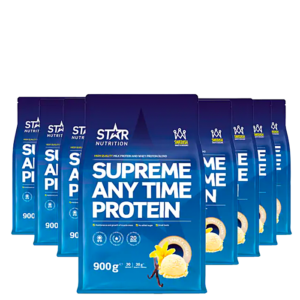 Supreme Any Time Protein BIG BUY, 7,2 kg