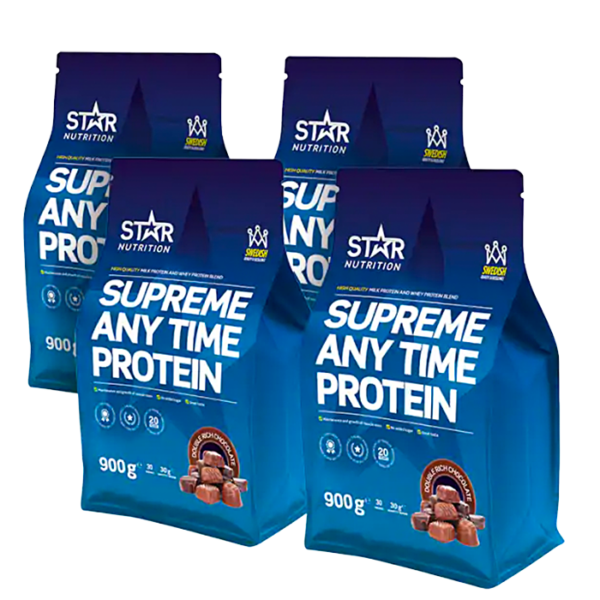 Supreme Any Time Protein, Mix&Match 3,6 kg