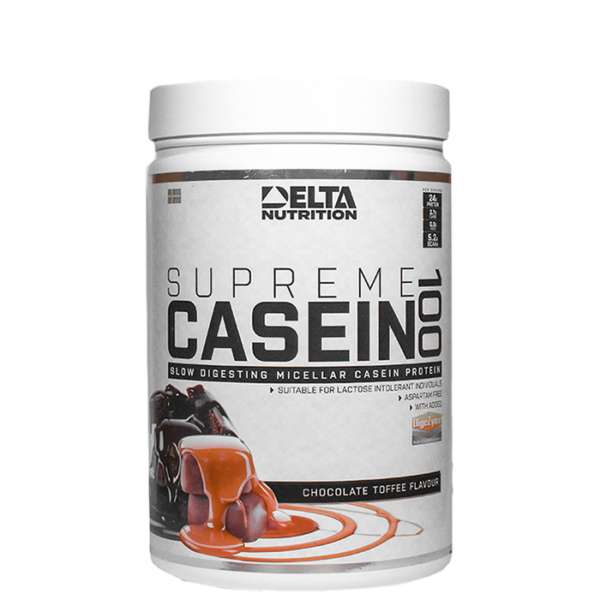 Supreme Casein 100, 900 g