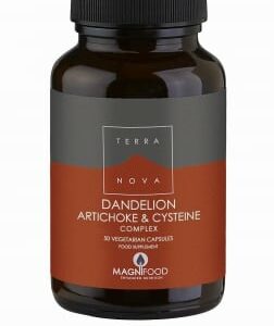 Terranova Dandelion / Artichoke & Cysteine Complex