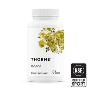 Thorne Vitamin D-5000