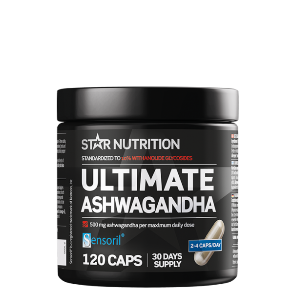 Ultimate Ashwagandha, 120 caps