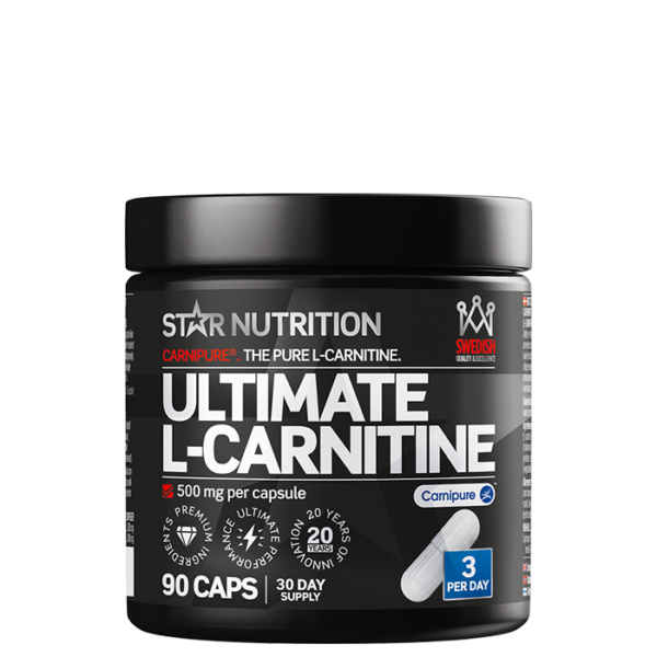 Ultimate L-Carnitine, 90 caps